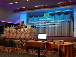 ประชุมปัจฉิมนิเทศโครงการศึกษาถนนสายแยก ทล.1 – ทล.304 จังหวัดปทุมธานี 