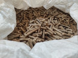 Woodpellet