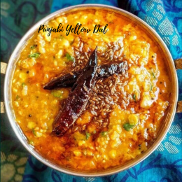 เมนูแกงถั่วสไตล์อินเดีย ทำง่าย ได้โปรตีนเน้น ๆ จาก Toor Dal