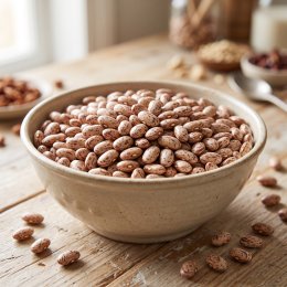 ถั่วพินโต (Pinto Beans)