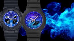 #GShockNew G-Shock Flame Inside Series เตรียมเปิดตัวในญี่ปุ่นเดือนพฤศจิกายนนี้