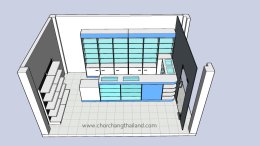 ร้านขายยา Design 001