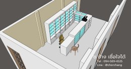 ร้านขายยา Design 002
