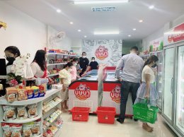 ร้านบุษบา มาร์เก็ต สาขาควนหิน