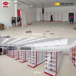 ร้านเคแอนด์เค สาขานานาเกลือ จังหวัดปัตตานี 02