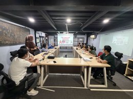 Latihan Tim Tanggap Darurat Bencana: Meningkatkan Kesiapsiagaan dan Keselamatan Seluruh Karyawan