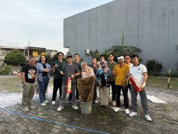 Latihan Tim Tanggap Darurat Bencana: Meningkatkan Kesiapsiagaan dan Keselamatan Seluruh Karyawan