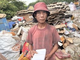 PT PSP Berbagi Makanan untuk Tunawisma di Manggarai dan Jatinegara