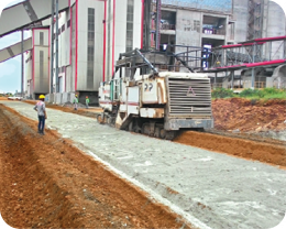 Civil and Contruction Works