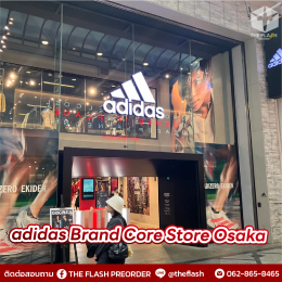 สายแฟชั่นห้ามพลาด! 5 ร้านรองเท้ายอดฮิตใน Shinsaibashi