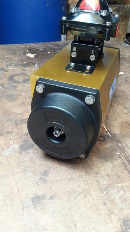 limit switch box apl-210n ประกอบหัวขับ SIRCA