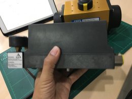 SIRCA Actuator AP03 & Siemens SIPART PS2 positioner 
