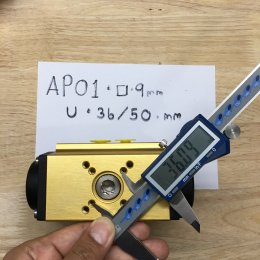 Sirca AP1 F03/F05 9mm