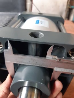 SC125x50S double acting cylinder
