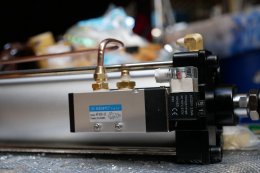 air cylinder double acting
