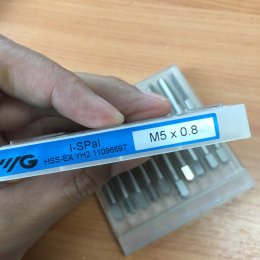 ํYG I-Spal HSS-EX YH2 11096697 M5×0.8