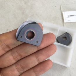 kennametal kc515m Indexable Inserts