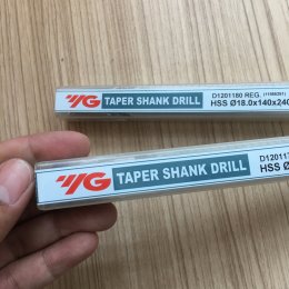YG1 HSS D1201180 18mm×140mm×240mm