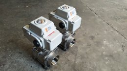 motor drive valve products
