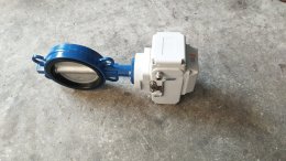 motorized valve