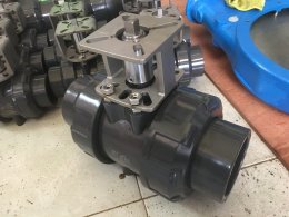 มอเตอร์วาล์วไฟฟ้า 220v