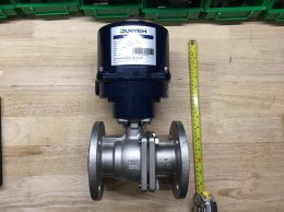 Electric Actuator SUNYEH OM-2