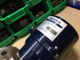 Electric Actuator SUNYEH OM-2