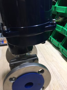 Electric Actuator SUNYEH OM-2
