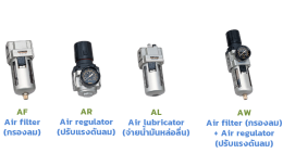 การกรองลมหรือการปรับปรุงคุณภาพลม