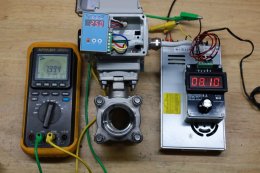 คู่มือหัวขับวาล์วไฟฟ้า 0-100% ด้วย Analog signal 4-20mA