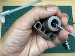 ส่วนประกอบของ Pneumatic Cylinder กระบอกลม หรือกระบอกสูบลม