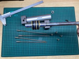 ส่วนประกอบของ Pneumatic Cylinder กระบอกลม หรือกระบอกสูบลม