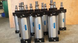 Pneumatic Cylinder SC50x100