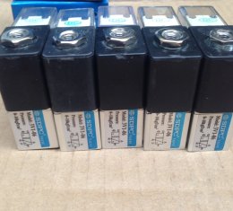 โซลินอยด์วาล์ว (solenoid valve) 3/2 