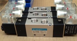 4V410-15 solenoid valve 5/2