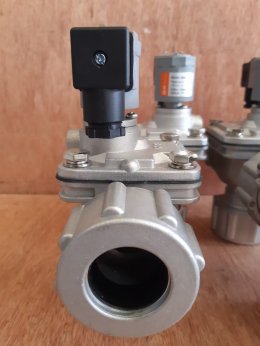 Pulse jet valve union RMF Z 25DD 1"