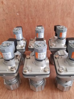 Pulse jet valve union RMF Z 25DD 1"