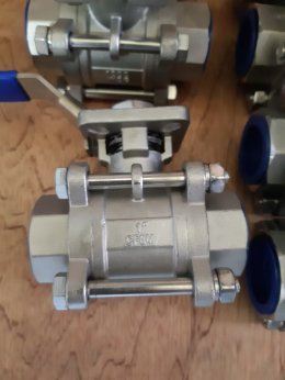 Sirca Actuator AP02B BallValve DN25