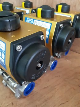 Sirca Actuator AP02B BallValve DN25