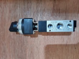 JMJ01 Selector switch pneumatic 5/2 way