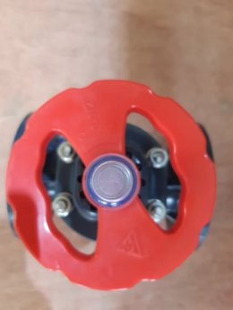 diaphragm valve upvc