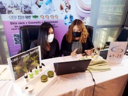 Aesthetic Zecret เข้าร่วมงาน Virtual Exhibition: FoodBev, Retail, Health&Beauty﻿ Platform