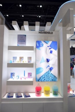 AT-ZE Showcases Impressive Atmosphere at COSMOPROF CBE ASEAN 2024