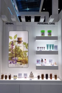 AT-ZE Showcases Impressive Atmosphere at COSMOPROF CBE ASEAN 2024