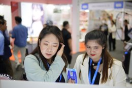 AT-ZE Showcases Impressive Atmosphere at COSMOPROF CBE ASEAN 2024