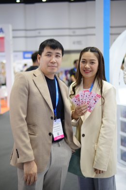 AT-ZE พาชมบรรยากาศสุดประทับใจใน COSMOPROF CBE ASEAN 2024