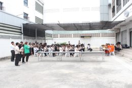 2566 | ทำบุญตักบาตรปีใหม่