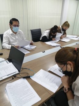 2566 | อบรม Training พรบ. ติดตามทวงถามหนี้ โดยวิทยากร ทนายสุนันต์