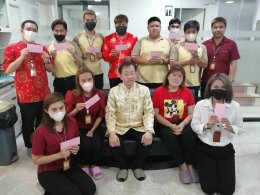 2566 | เทศกาลวันตรุษจีน สำนักงานใหญ่ กทม.
