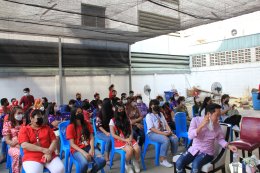 2564 | งานเลี้ยงสังสรรค์ปีใหม่ประจำปี